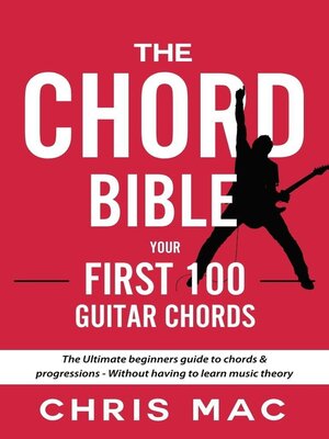 cover image of The Chord Bible